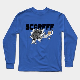 Scarfff Time Travel Long Sleeve T-Shirt